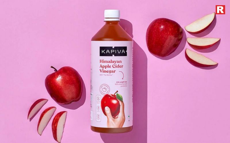 Kapiva Apple Cider Vinegar