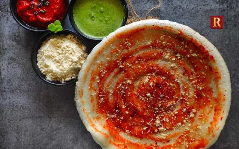 Karam Dosa – Andhra Pradesh