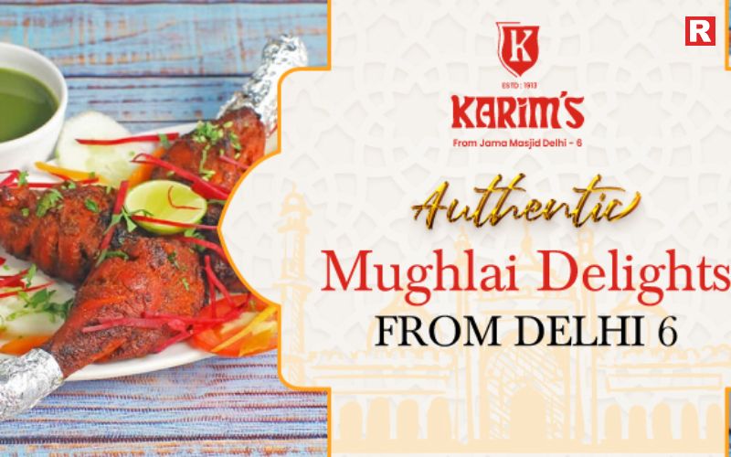 Karim’s – A Mughlai Feast You Can’t Miss