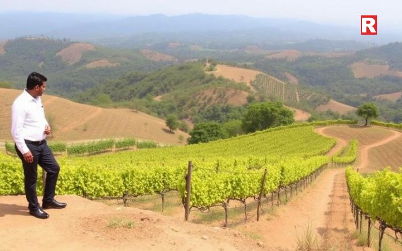 Karnataka Is Emerging as a Premium Wine Tourism Hub