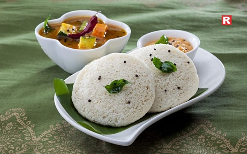 Karnataka-Style Idli