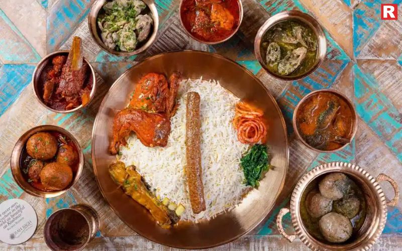 Kashmiri Wazwan – A Royal Culinary Tradition