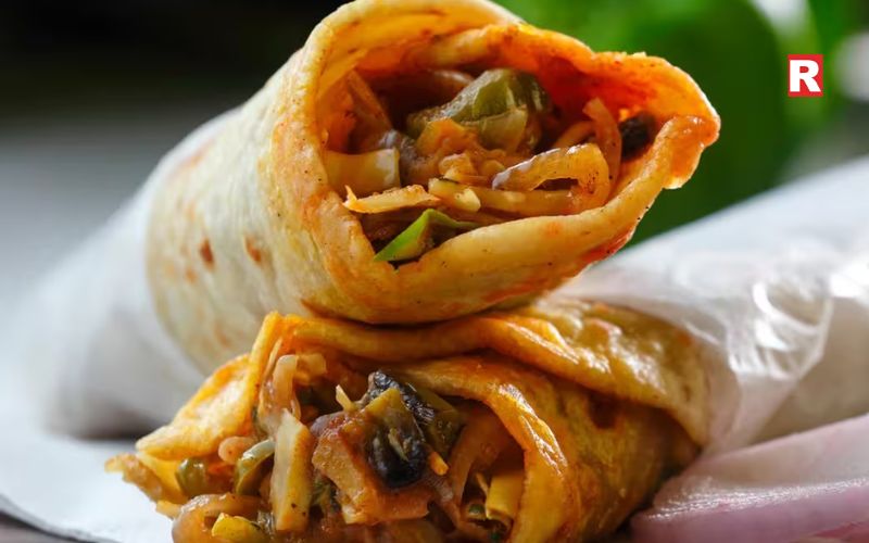 Kathi Roll: Kolkata's Street Food Star