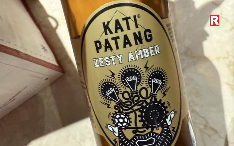 Kati Patang Zesty White – New Age and Zingy