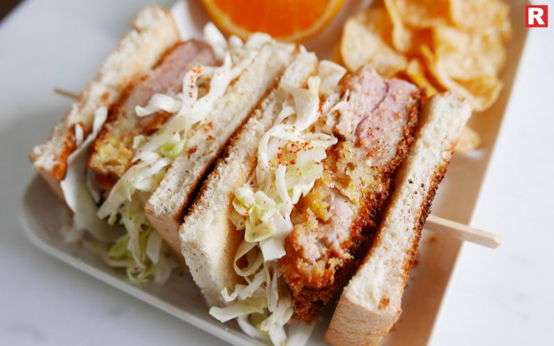 Katsu Sando – Japan’s Crispy Comfort