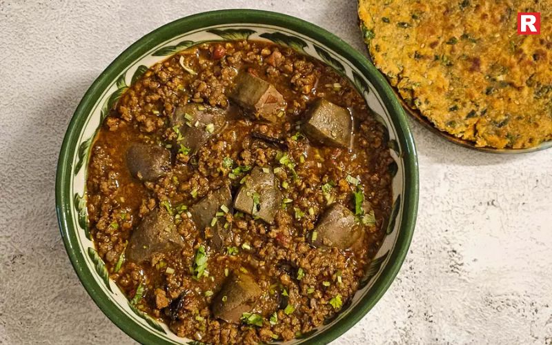 Keema Kaleji – The Spicy Everyday Favourite