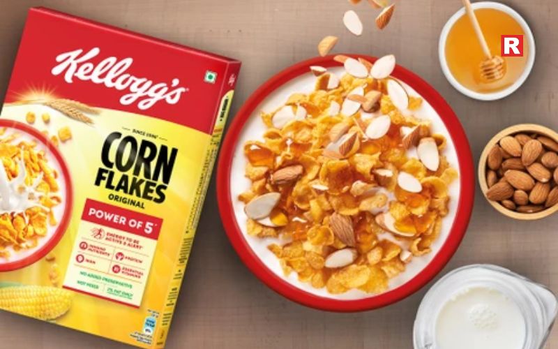 Kellogg’s Corn Flakes