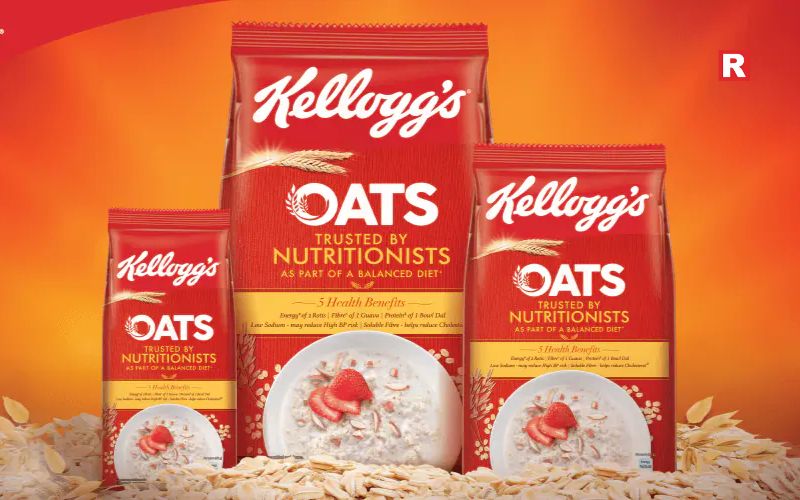 Kellogg’s Oats