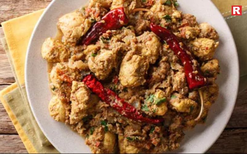 Kerala Chilli Chicken