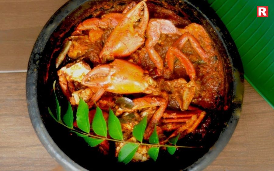 Kerala Crab Curry – A Coastal Classic from India