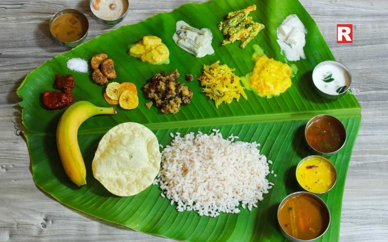 Kerala Cuisine: Plant-Based Power