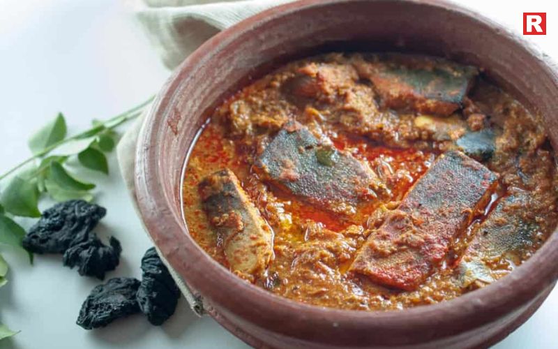 Kerala Fish Curry (Meen Curry)