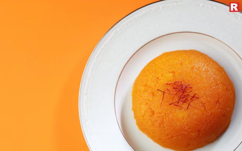 Kesari / Saffron Halwa