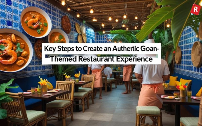 Key Steps to Create an Authentic Goan-Themed Restaurant Experience