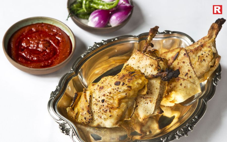 Khad Khargosh – The Hidden Royal Dish