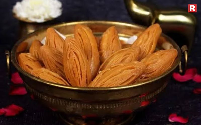 Khaja – The Royal Dessert