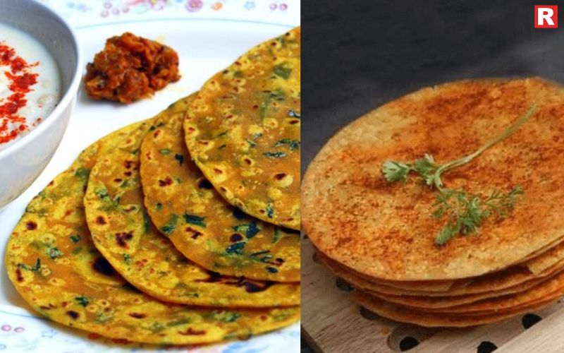 Theplas and Khakhra – Gujarat’s Healthy Favorites