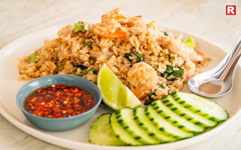 Khao Pad – Thai Fried Rice with a Twist