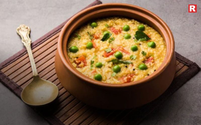 Khicede: The Sacred Khichdi