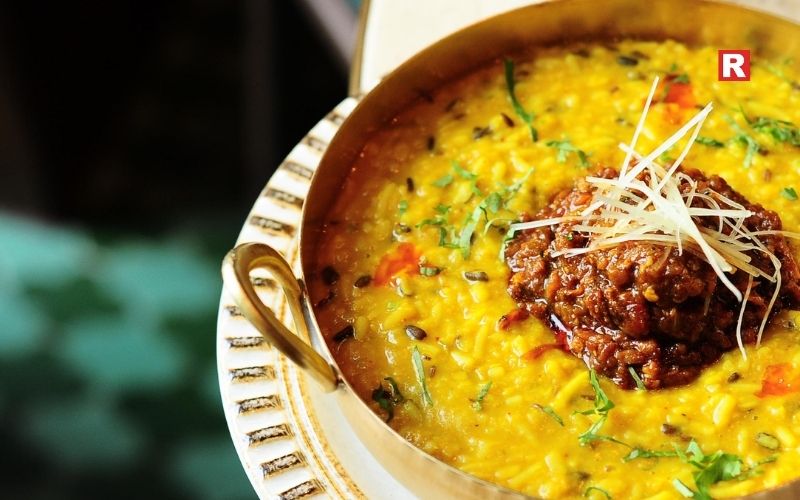 Khichdi – Comfort Food with Cultural Value