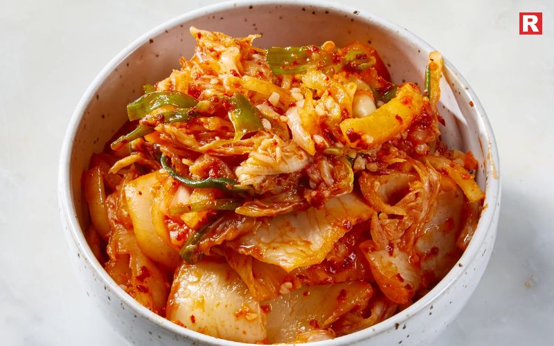 Kimchi (Fermented Vegetables)
