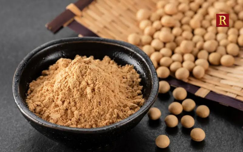 Kinako: Japan’s Toasted Soybean Powder