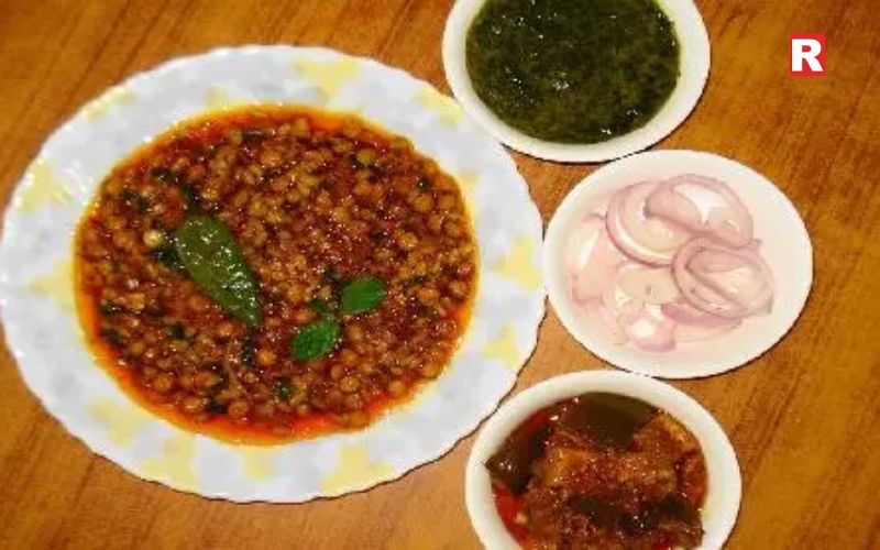Kinema Curry — Fermented Soybean Specialty