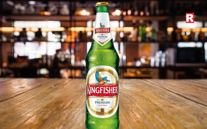 Kingfisher Premium Lager