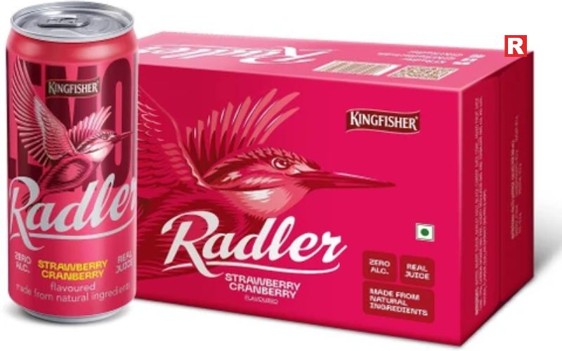 Kingfisher Radler (Non-Alcoholic)