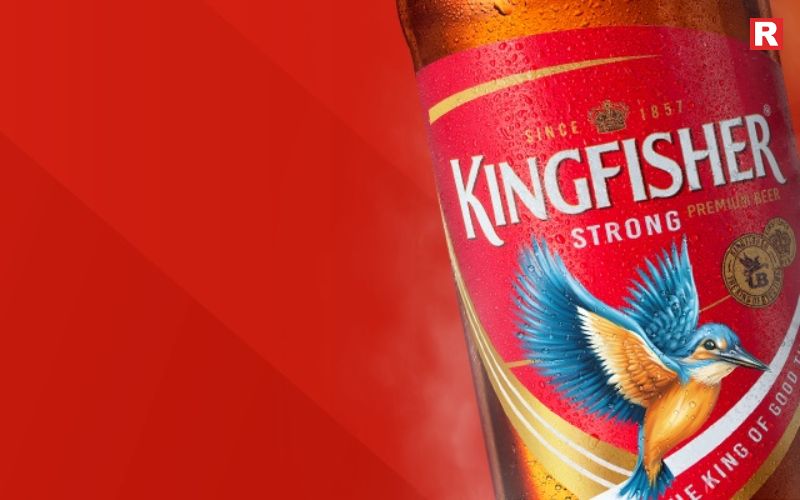 Kingfisher Strong – The Nation’s Favourite Powerhouse