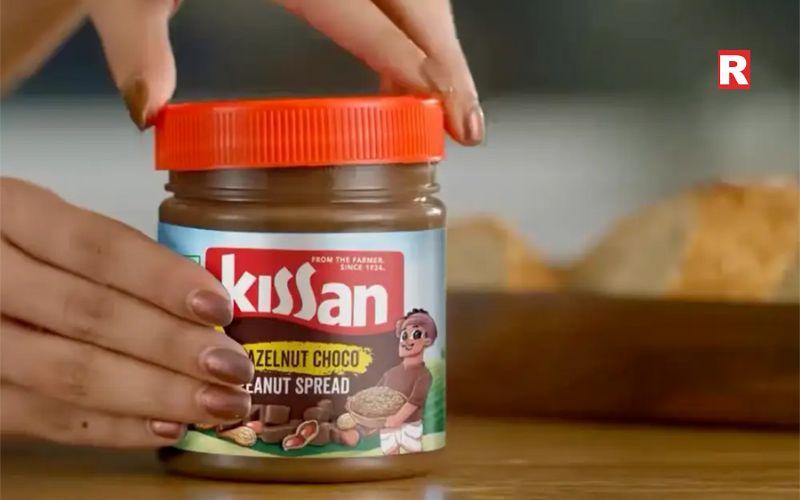 Kissan Peanut Butter