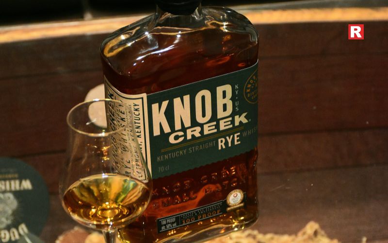 Knob Creek Rye