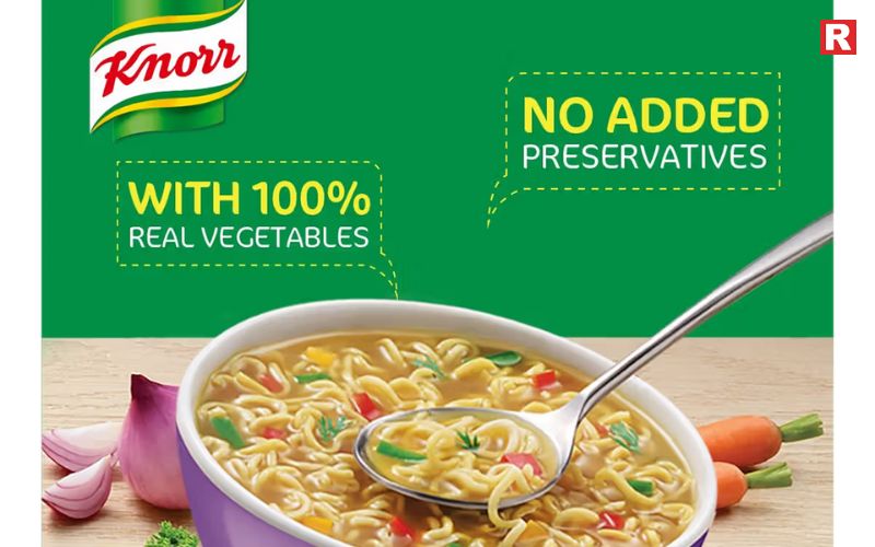 Knorr Soupy Noodles