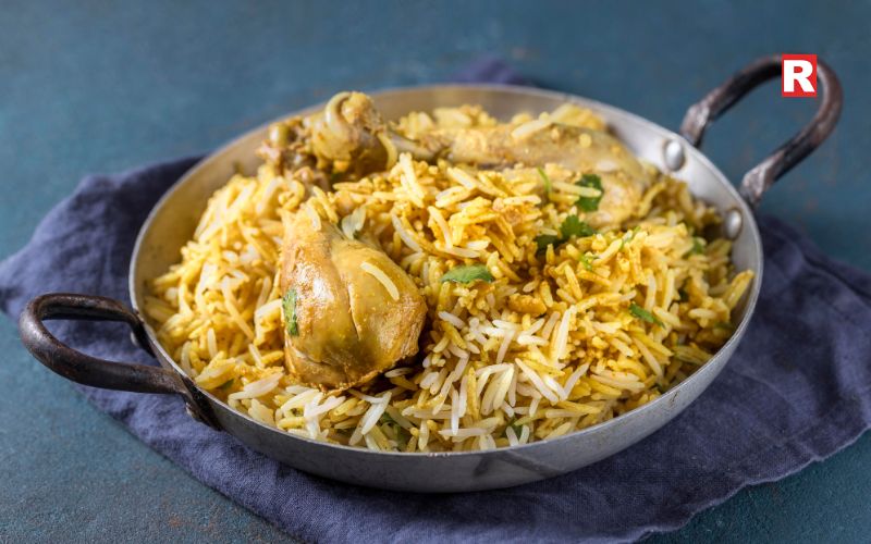 Kodi Pulao