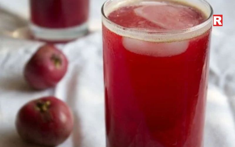 Kokum Sherbet