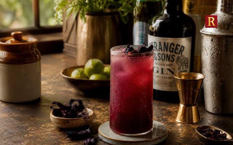 Kokum Spritz: Regional Ingredients Enter Modern Drinking