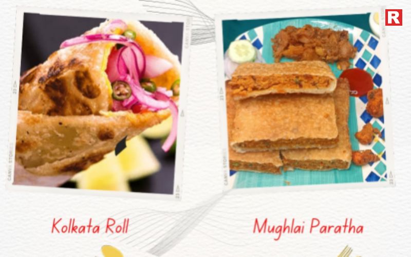 Kolkata – Rolls and Mughlai Magic
