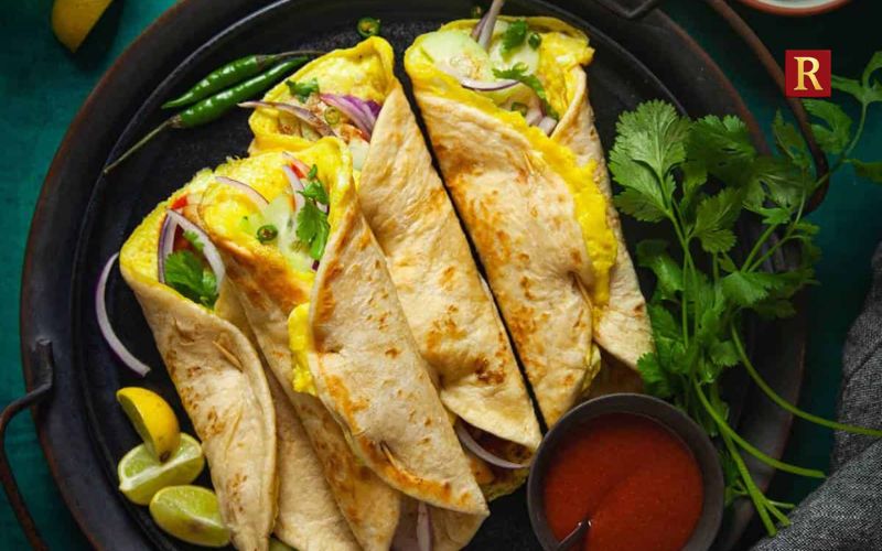 Kolkata Egg Roll Could Become a Masala Crisp