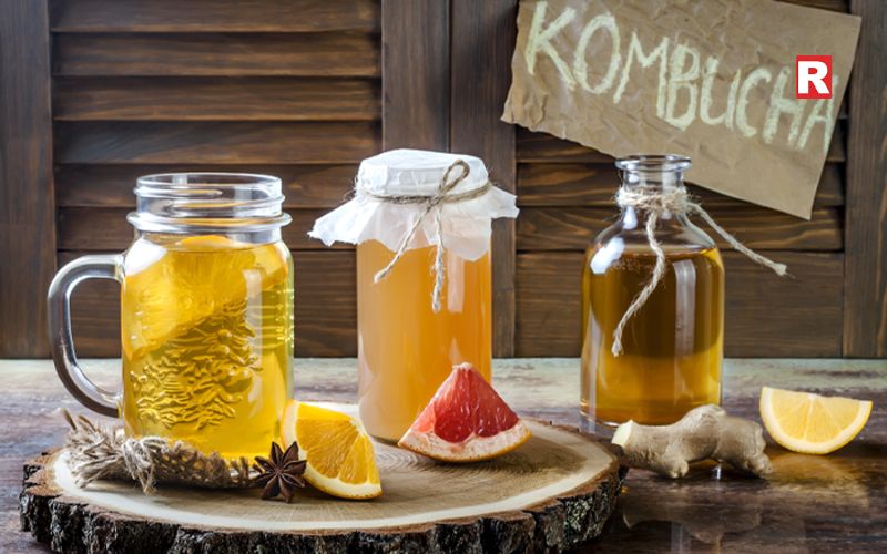 Kombucha: The Modern Gut-Health Drink