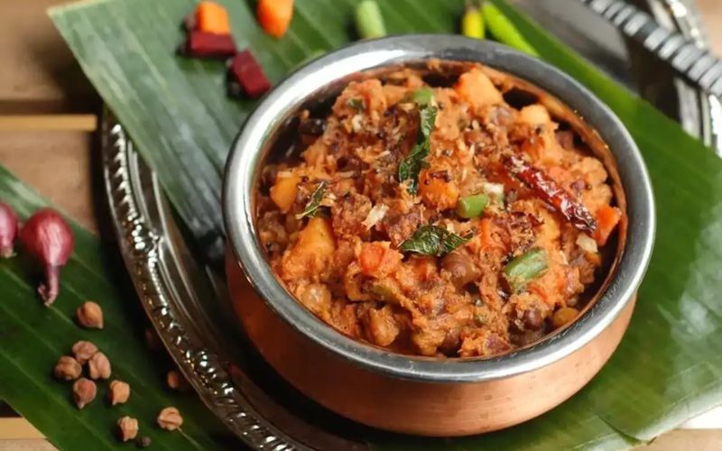Kootu curry recipe palakkad style
