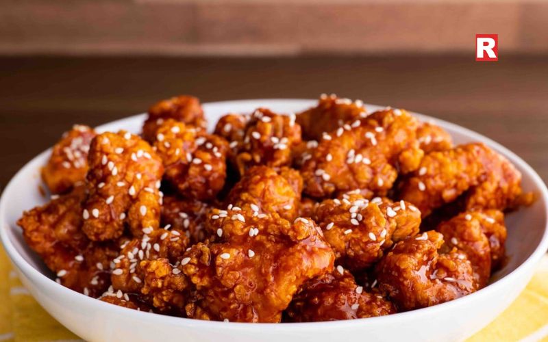 Korean Fried Chicken – Crunch That Breaks the Internet