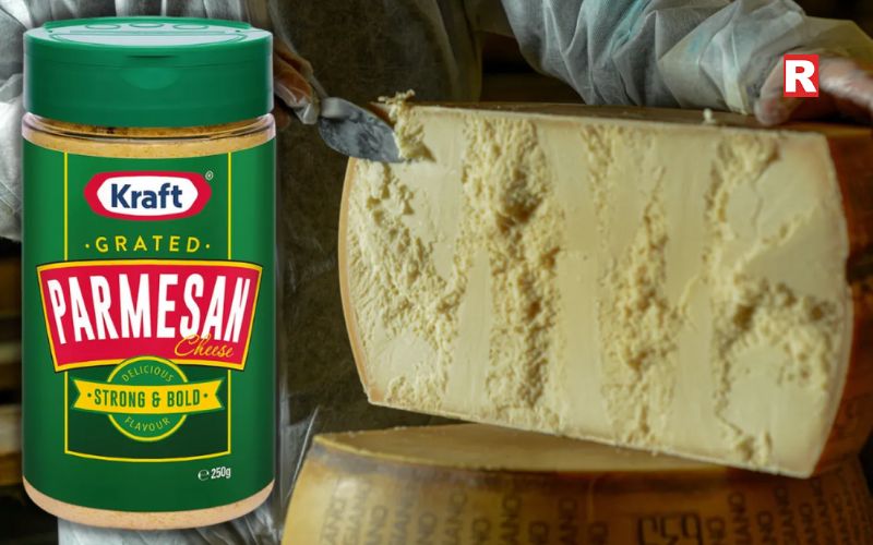 Kraft Parmesan Cheese
