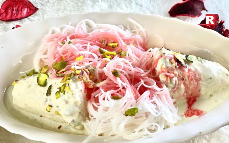 Kulfi Falooda