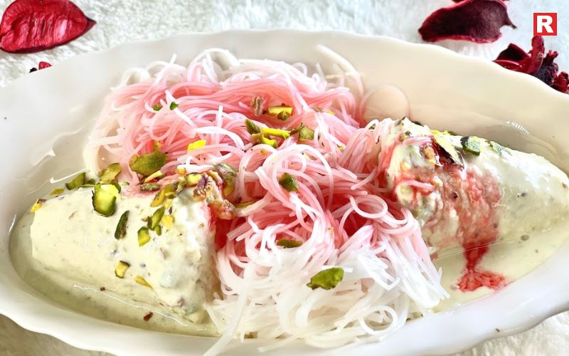 Kulfi Falooda