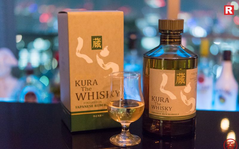 Kura The Whisky (Okinawa)