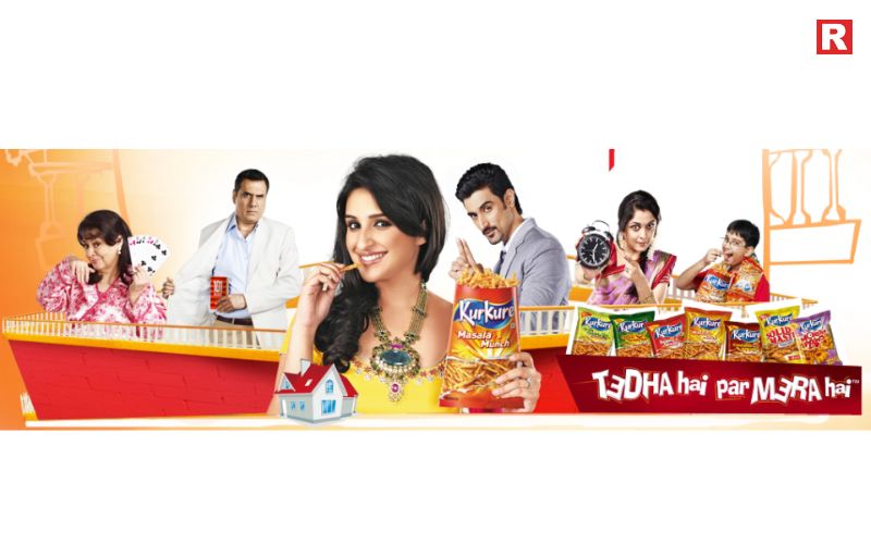 Kurkure – Tedha Hai Par Mera Hai