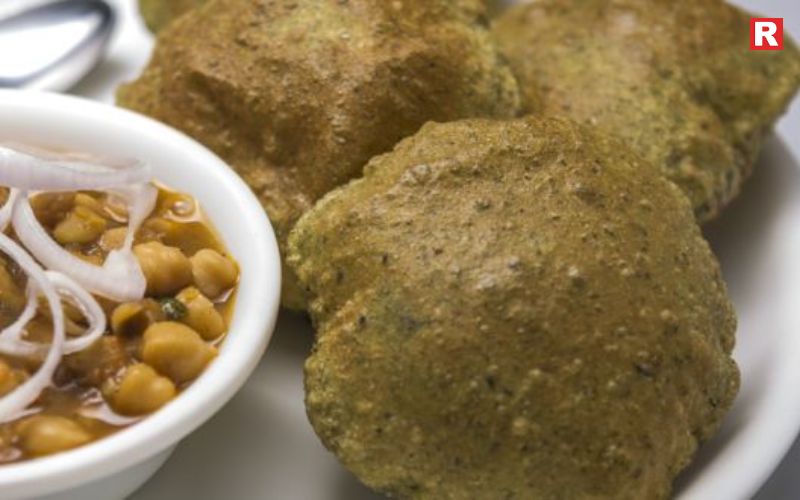 Kuttu Ki Poori – Crisp and Comforting