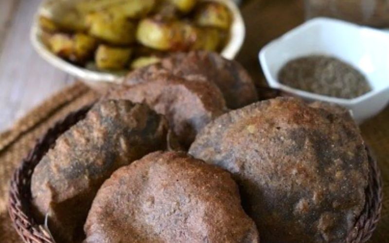 Kuttu Ki Puri