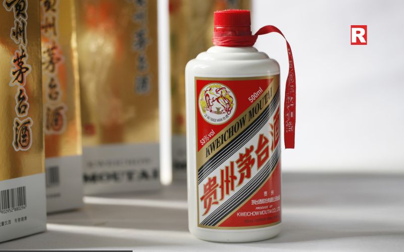Kweichow Moutai – The Luxury Statement