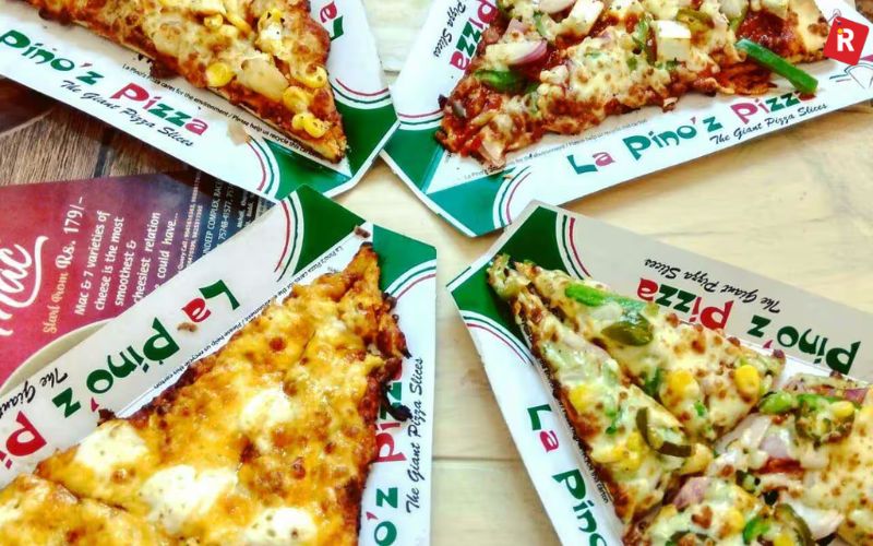 La Pino's Pizza